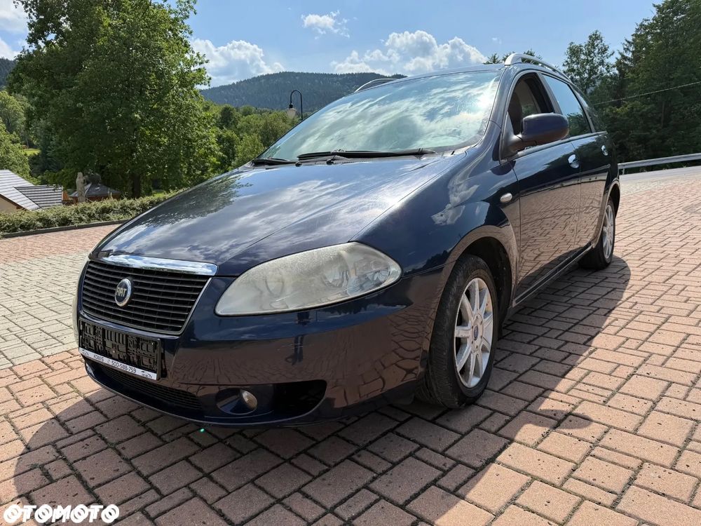 Fiat Croma 1.9 Multijet 16V DPF Automatik Active - 1