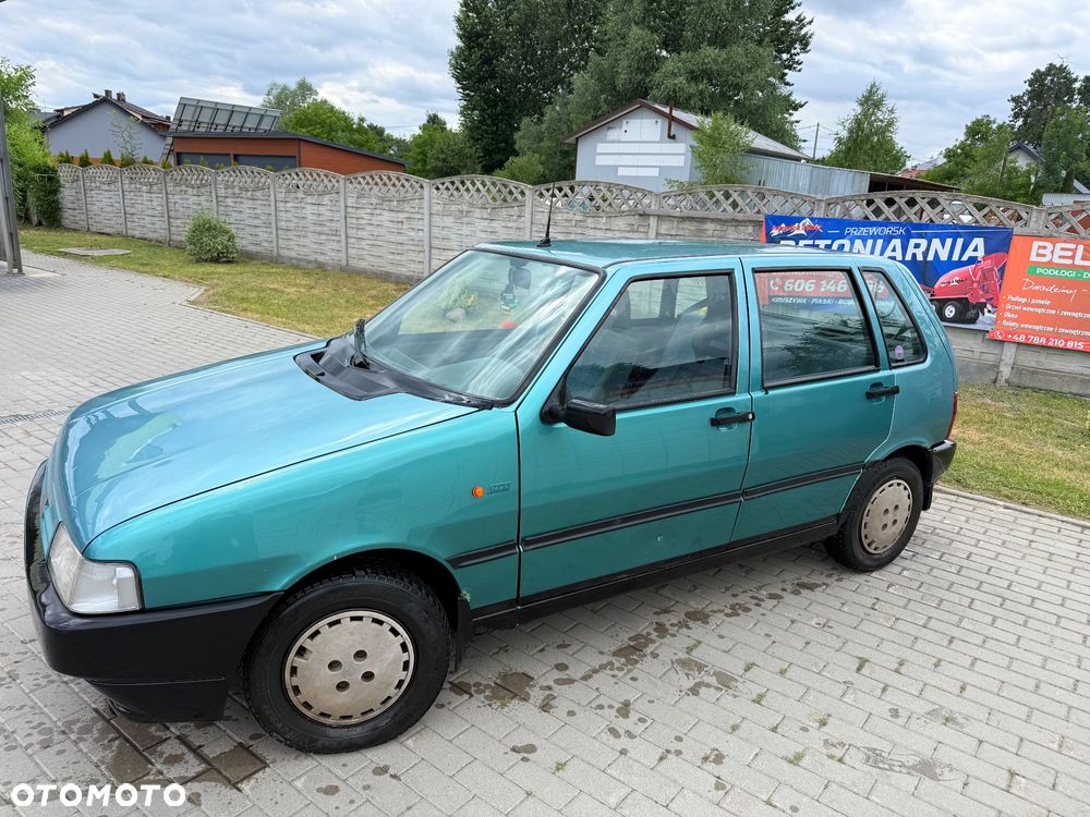 Fiat Uno - 1