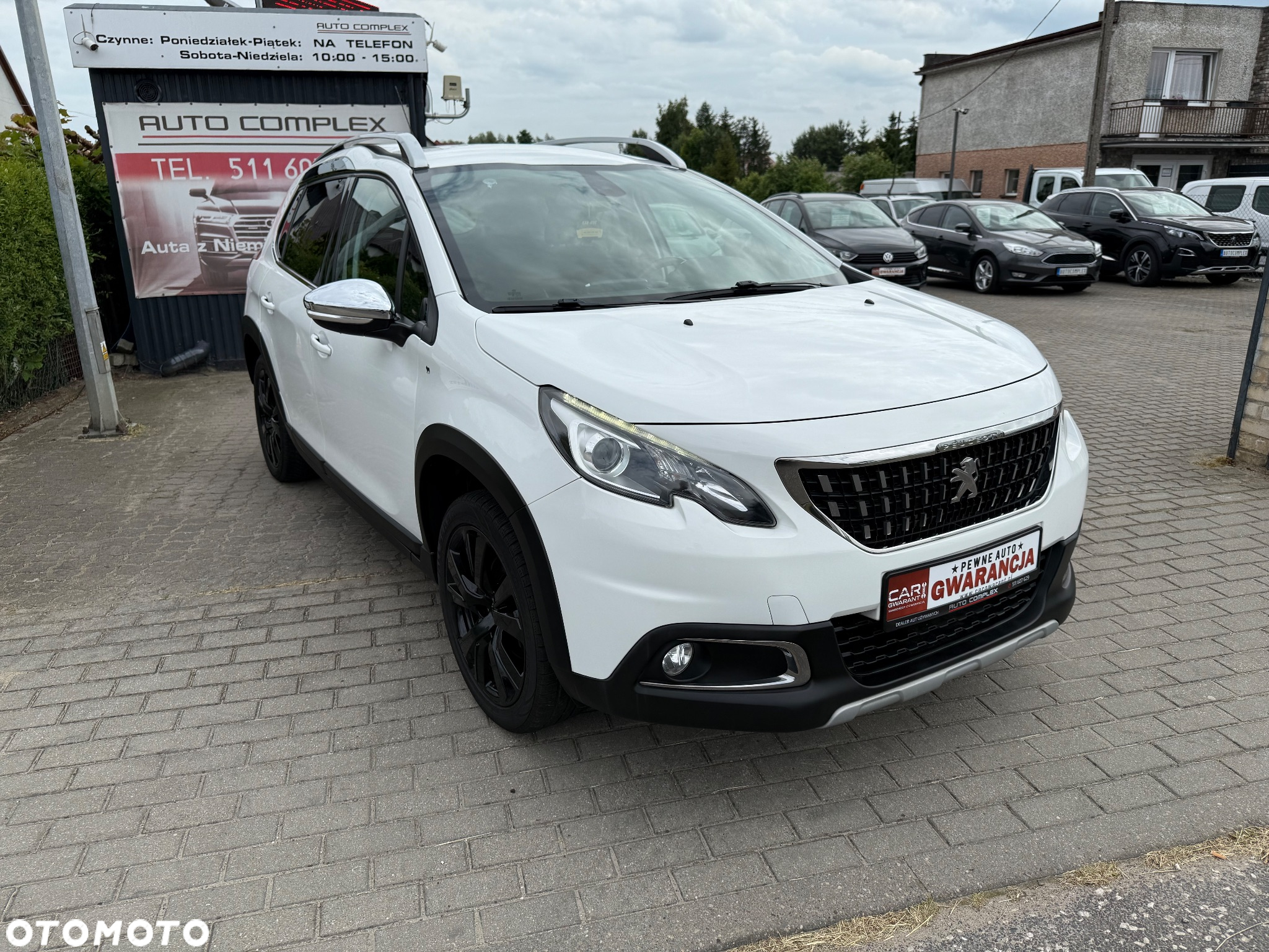 Peugeot 2008 1.2 Pure Tech Crossway S&S - 32