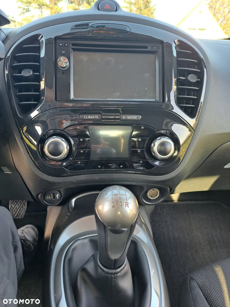 Nissan Juke - 9