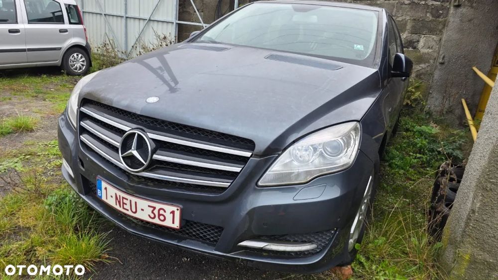 Mercedes-Benz Klasa R 350 BlueTec L 4-Matic - 5