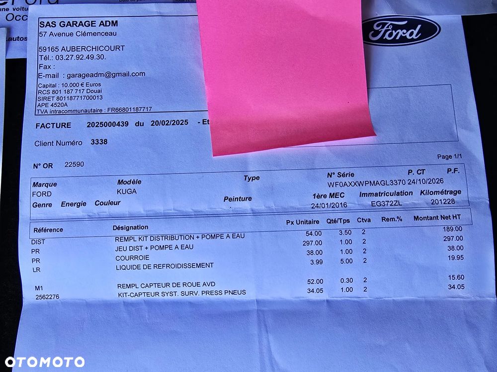 Ford Kuga 2.0 TDCi FWD Titanium - 5