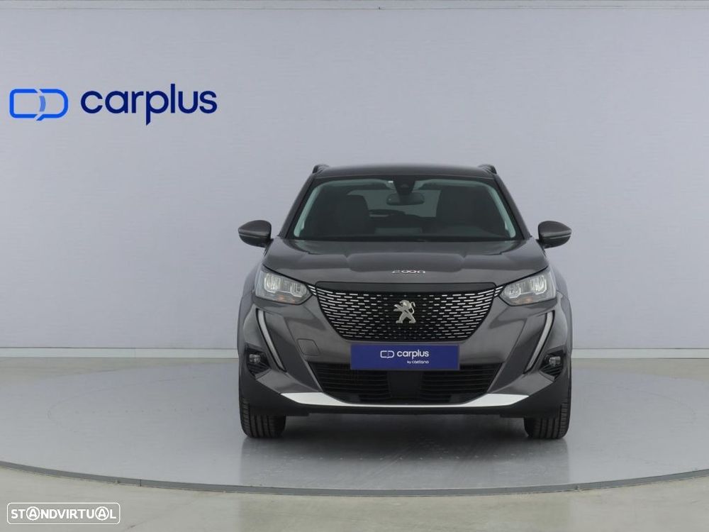 Peugeot 2008 1.2 PureTech Allure — photo 3