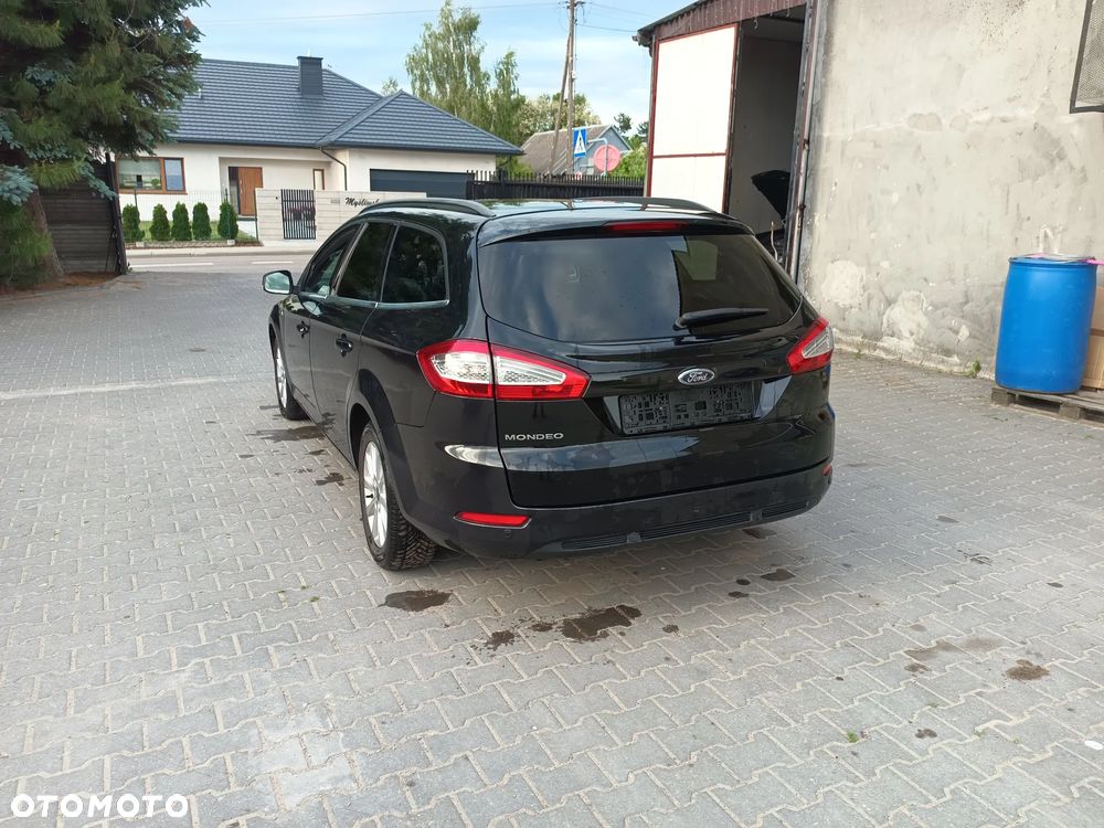 Ford Mondeo 2.0 TDCi Titanium - 14