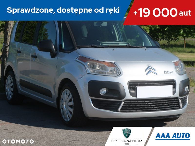 Citroën C3 Picasso - 1