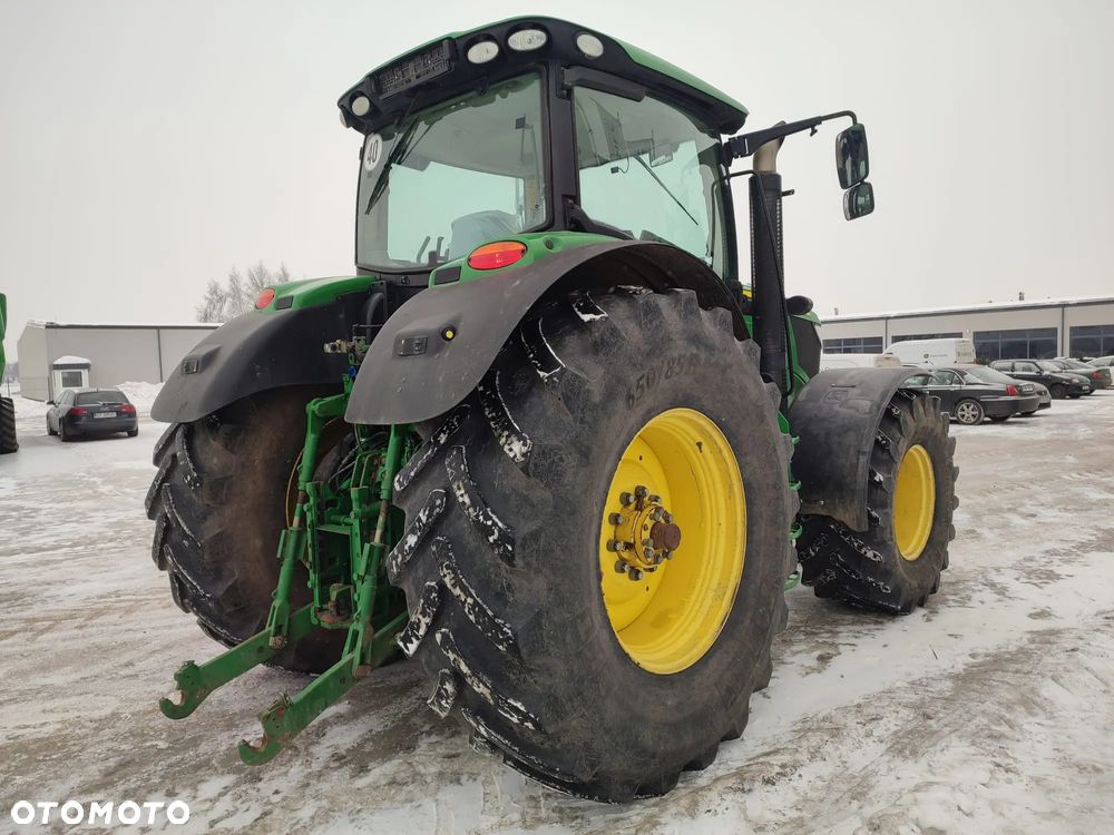 John Deere 6210R - 5