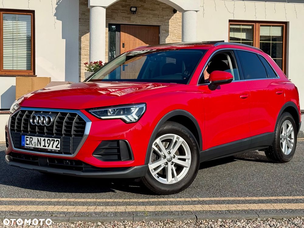 Audi Q3 35 TDI S tronic advanced - 5
