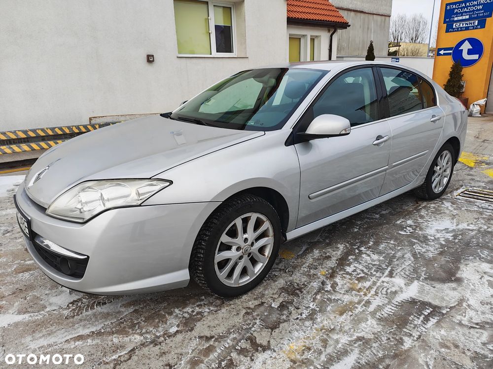 Renault Laguna 2.0 16V 140 Expression - 8