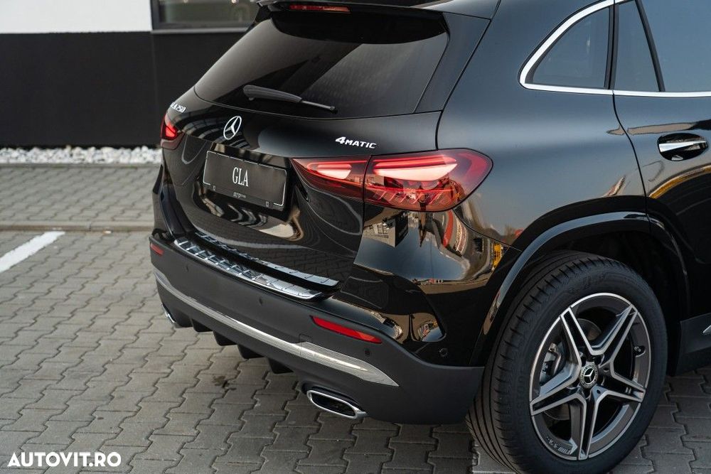 Mercedes-Benz GLA 250 4MATIC Aut. - 29