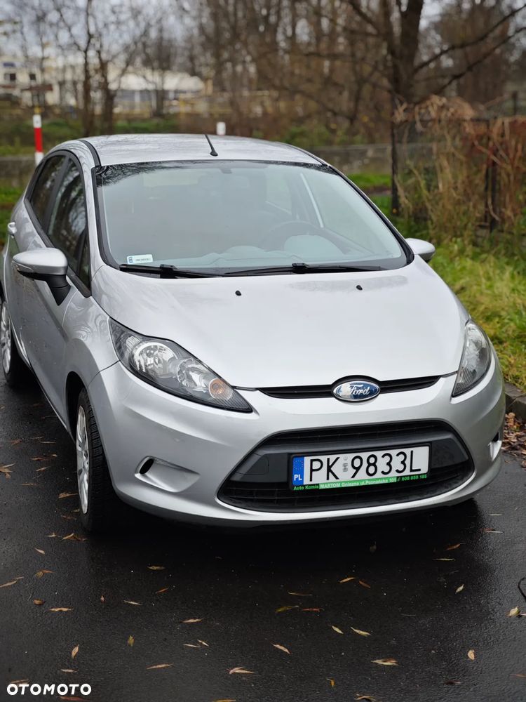 Ford Fiesta 1.25 Ambiente - 1