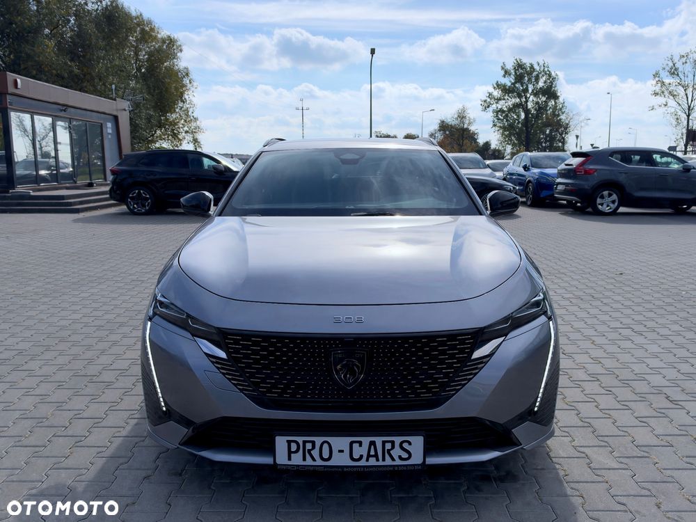 Peugeot 308 1.5 BlueHDi GT S&S EAT8 - 12