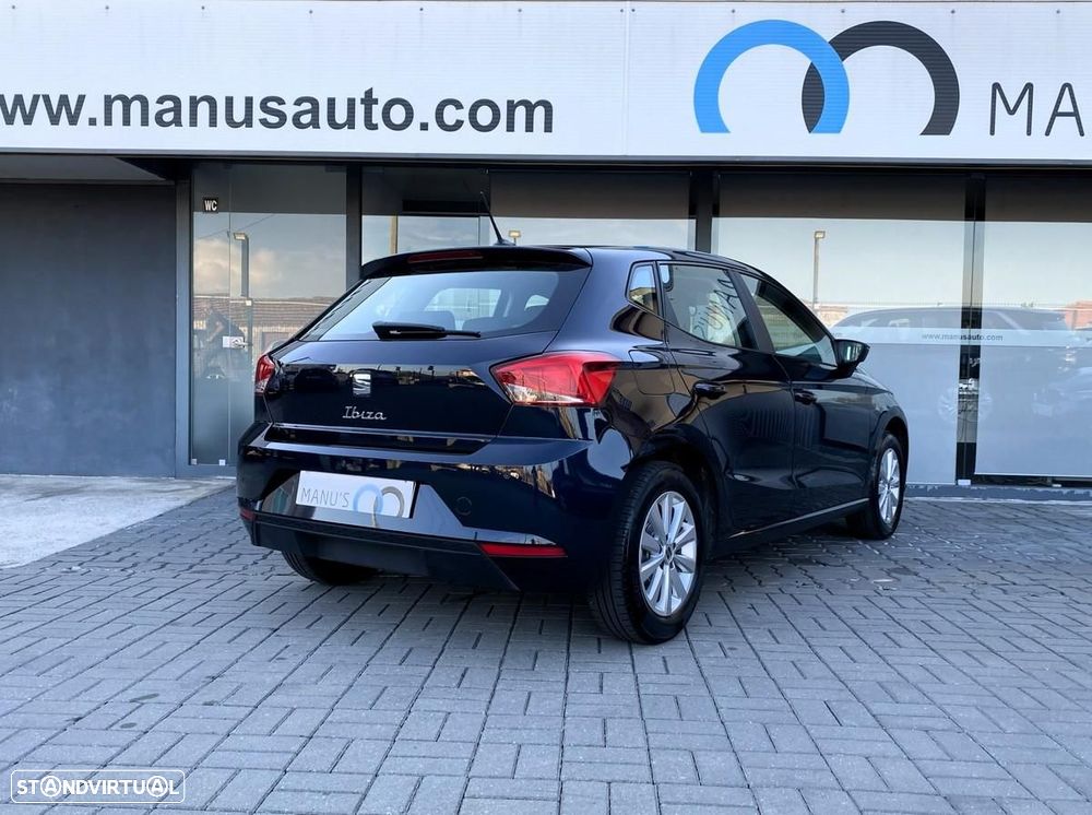 SEAT Ibiza 1.0 MPI - 8
