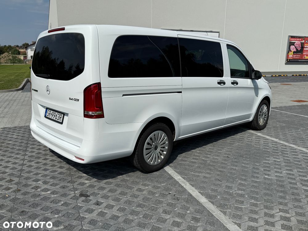 Mercedes-Benz Vito - 9