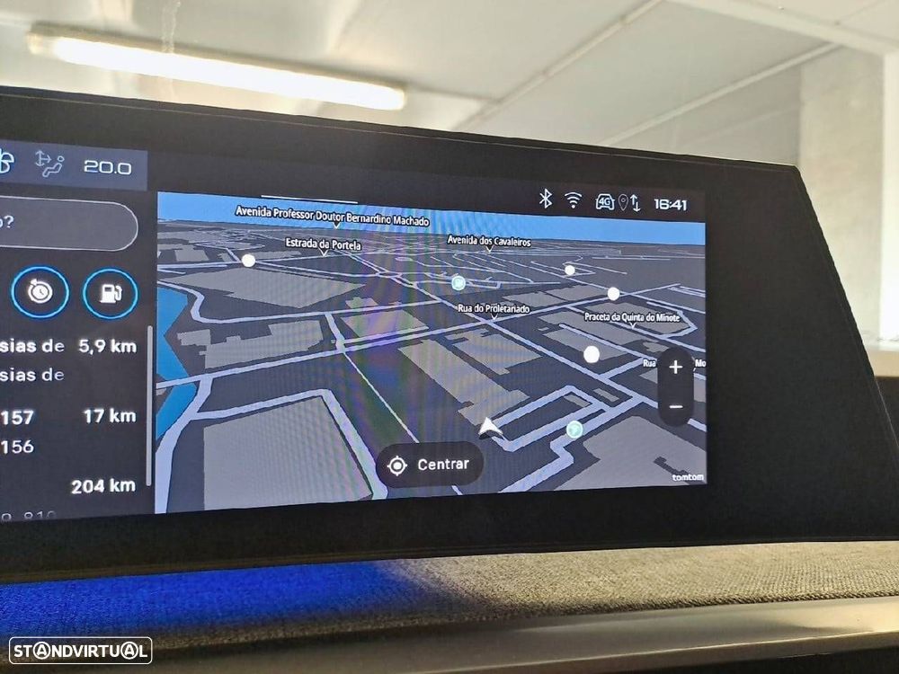 Peugeot 3008 1.2 Hybrid Allure e-DCS6 - 20