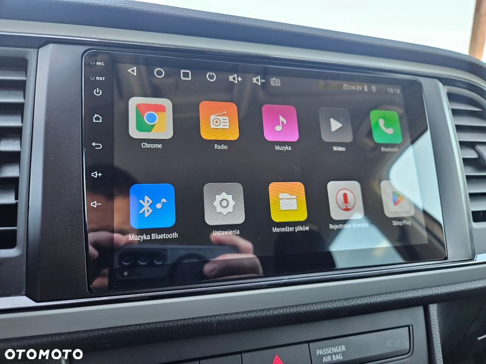 Seat Ateca 1.0 TSI ECOMOTIVE REFERENCE - 15