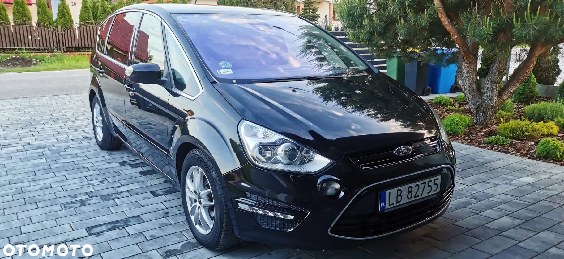 Ford S-Max - 1