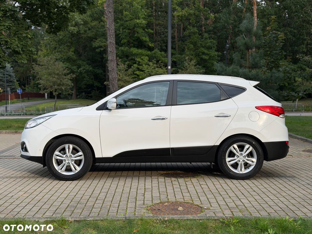 Hyundai ix35 2.0 CRDi 4WD Premium - 6