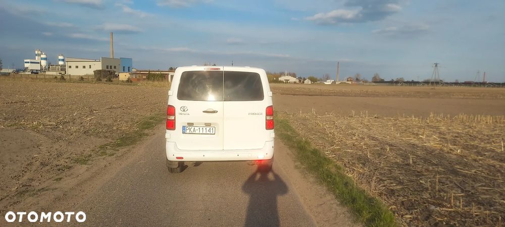 Toyota Proace - 3