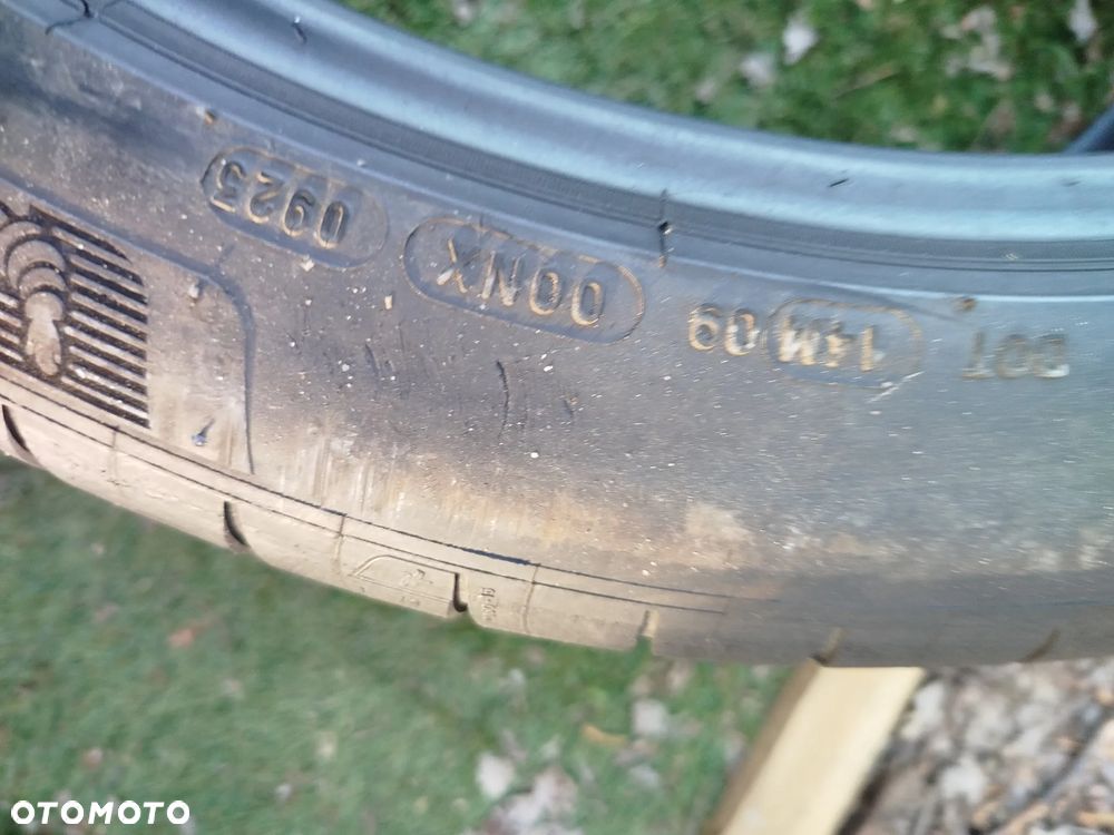 265/40R21 105Y Michelin Pilot Sport 4s 2x 90% bieżnika. - 6