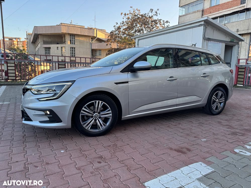 Renault Megane Grandtour BLUE dCi 115 EQUILIBRE - 2