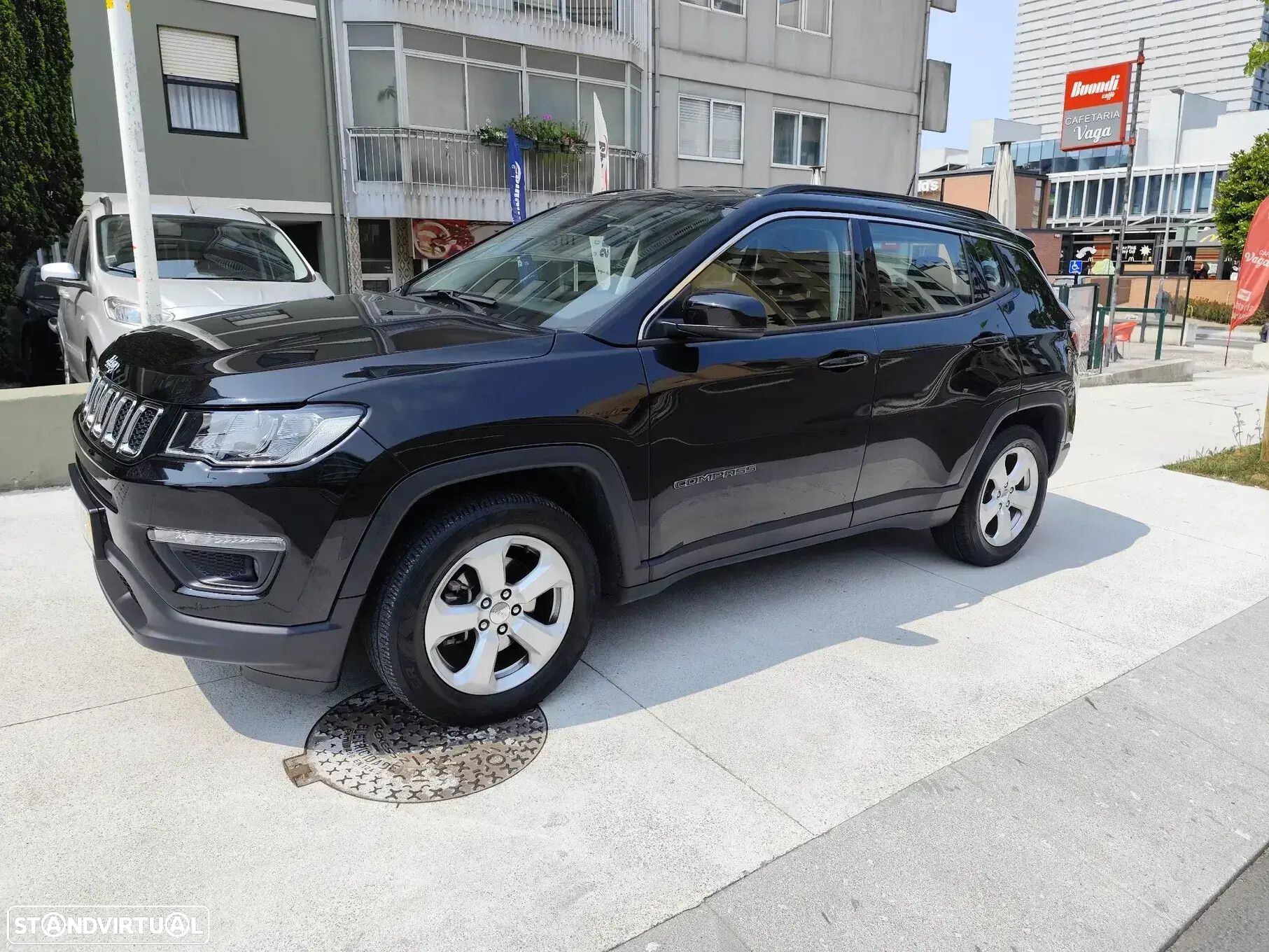 Jeep Compass - 2