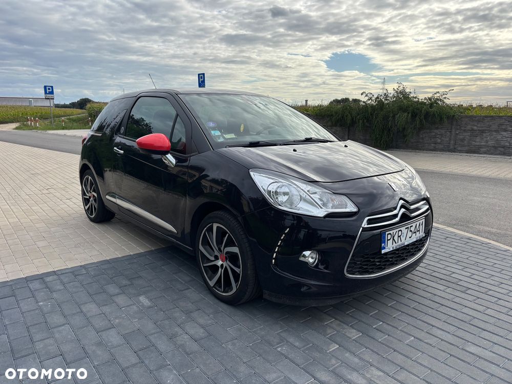Citroën DS3 PureTech 110 Start & Stop Limited Edition 1955 - 3