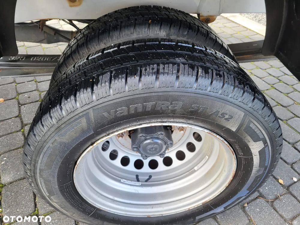 Volkswagen CRAFTER 50-2.0 TDI -MAXI SKRZYNIA-HAK 3500 KG-DMC 3500 KG-180 TYS KM - 20