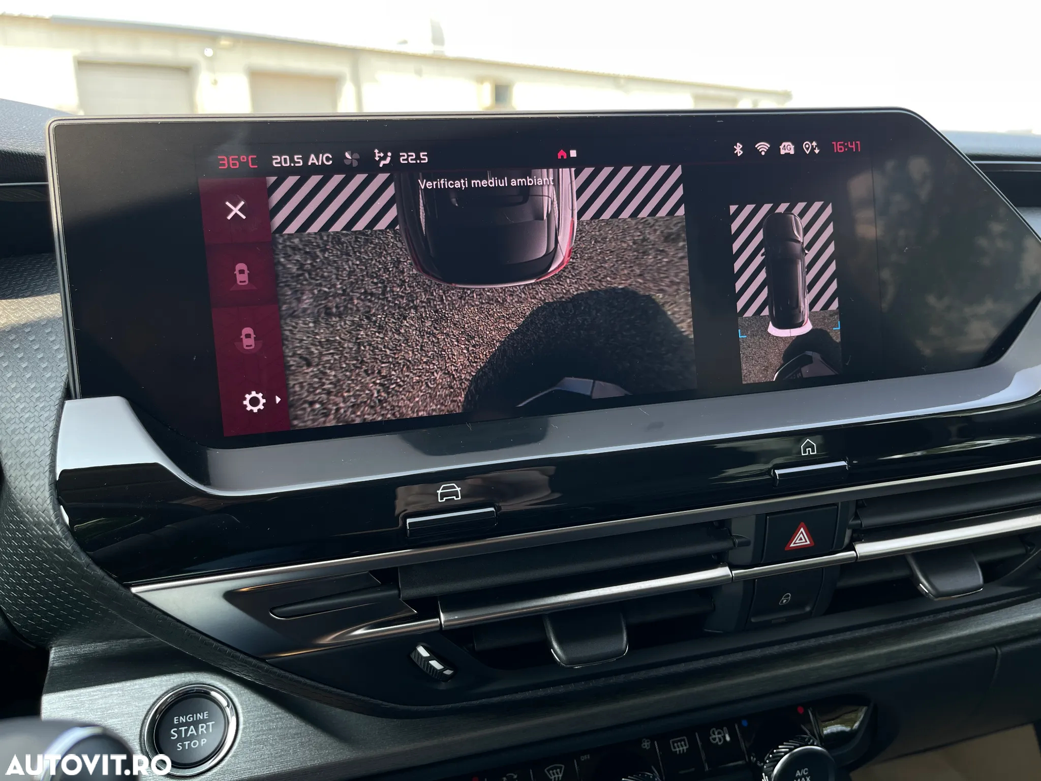 Citroën C5 X Hybrid 225 Start&Stopp e-EAT8 FEEL PACK - 14