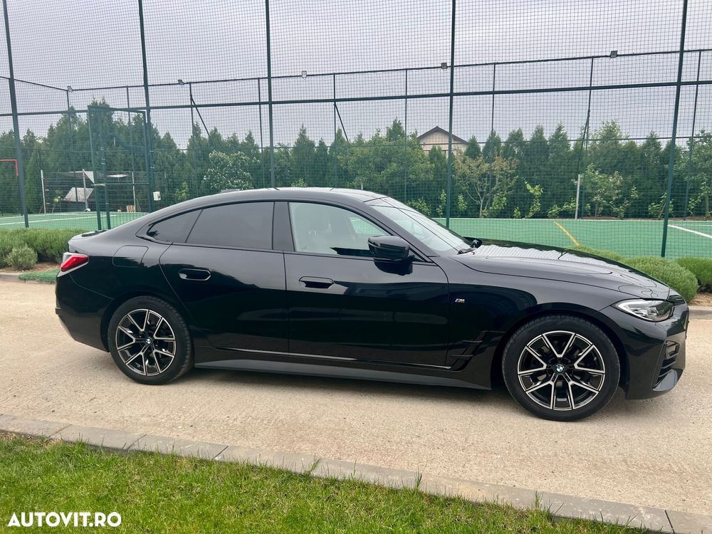BMW Seria 4 420d xDrive AT MHEV - 11