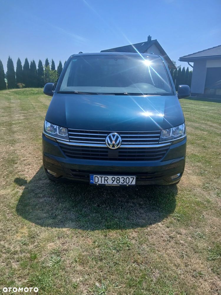 Volkswagen Caravelle - 6