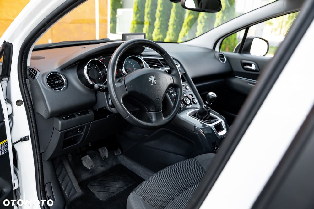 Peugeot 5008 2.0 BlueHDi Allure 7os - 15