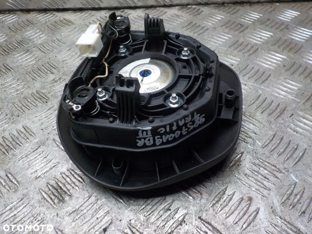 RENAULT TRAFIC III PODUSZKA POWIETRZNA KIEROWCY - 2