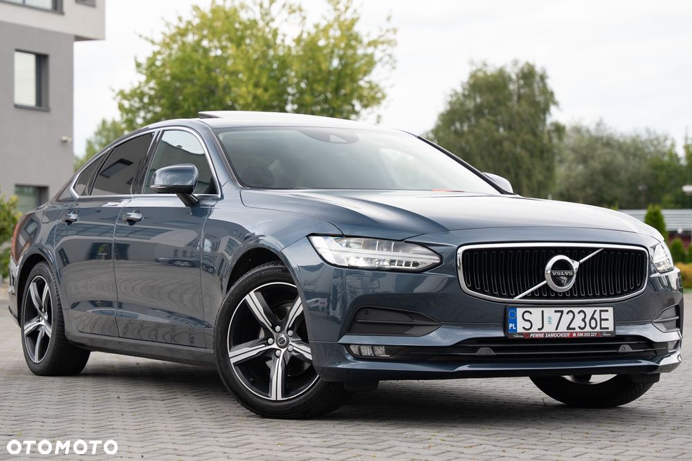 Volvo S90 D4 Geartronic Inscription - 6