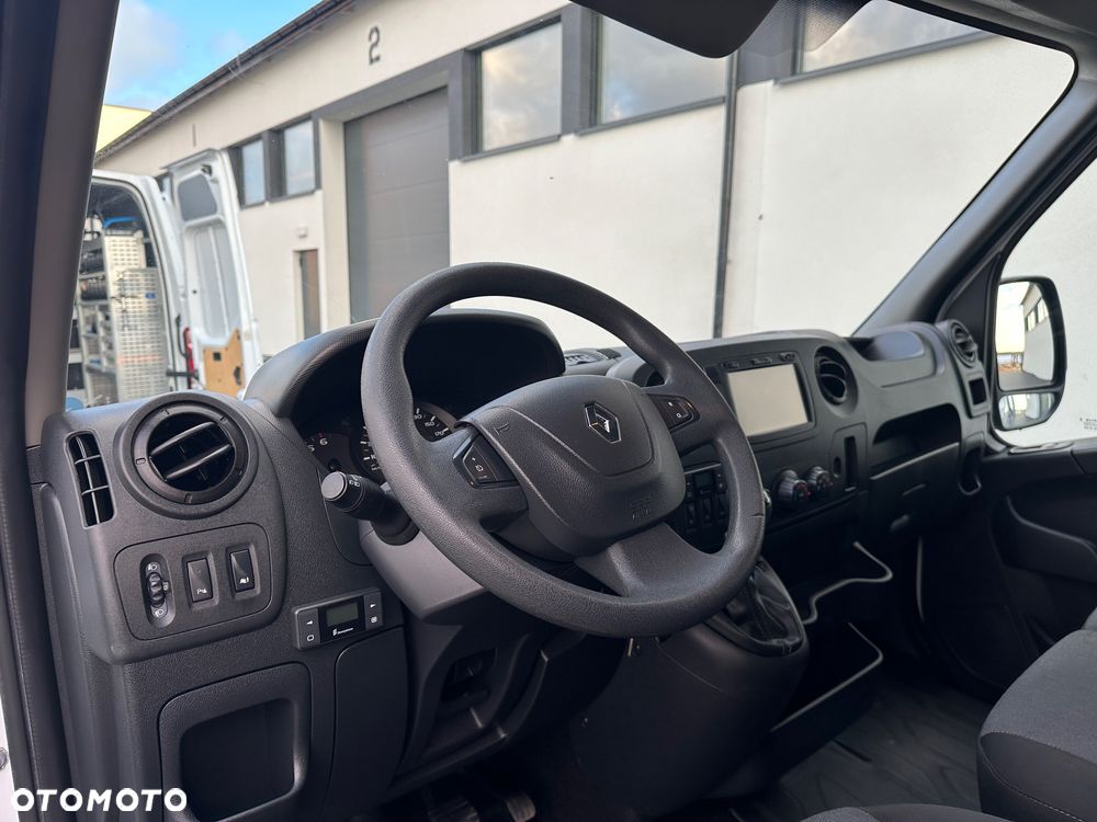 Renault Master L2H2 2.3 DCI Zabudowa Warsztatowa SORTIMO Światłowód FV23% - 29
