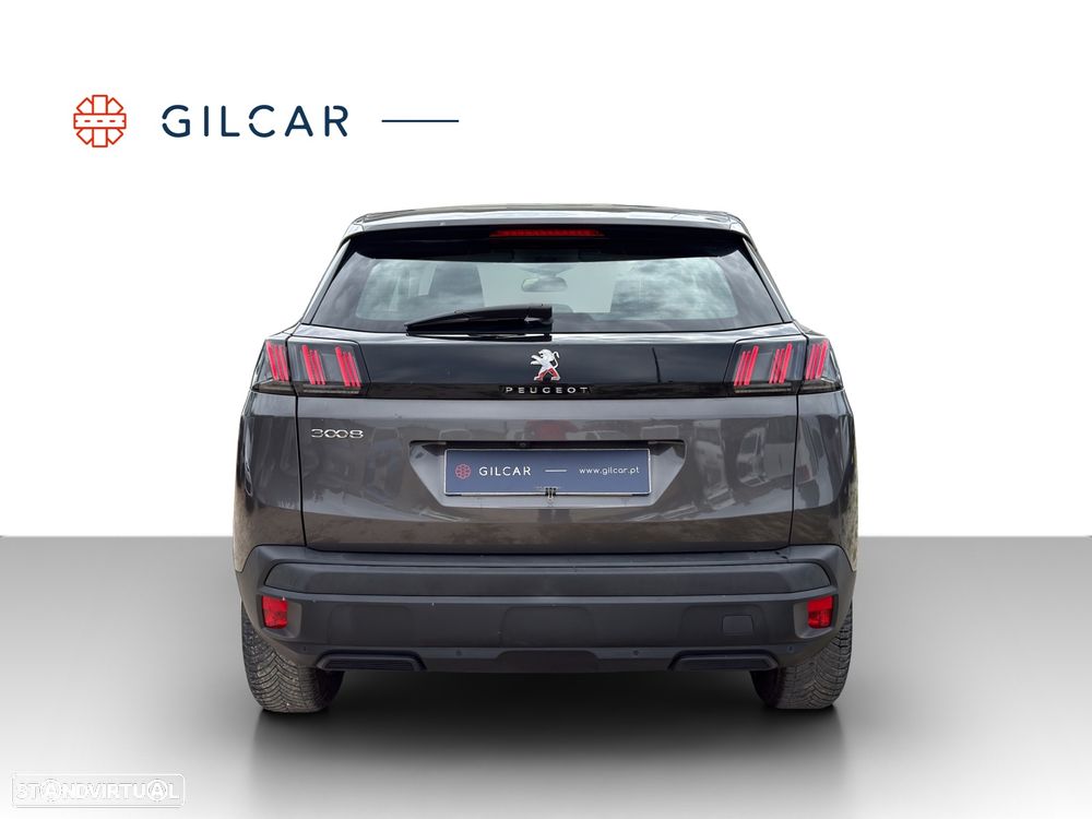 Peugeot 3008 PureTech 130 Stop & Start GPF EAT8 Active Business-Pack - 6