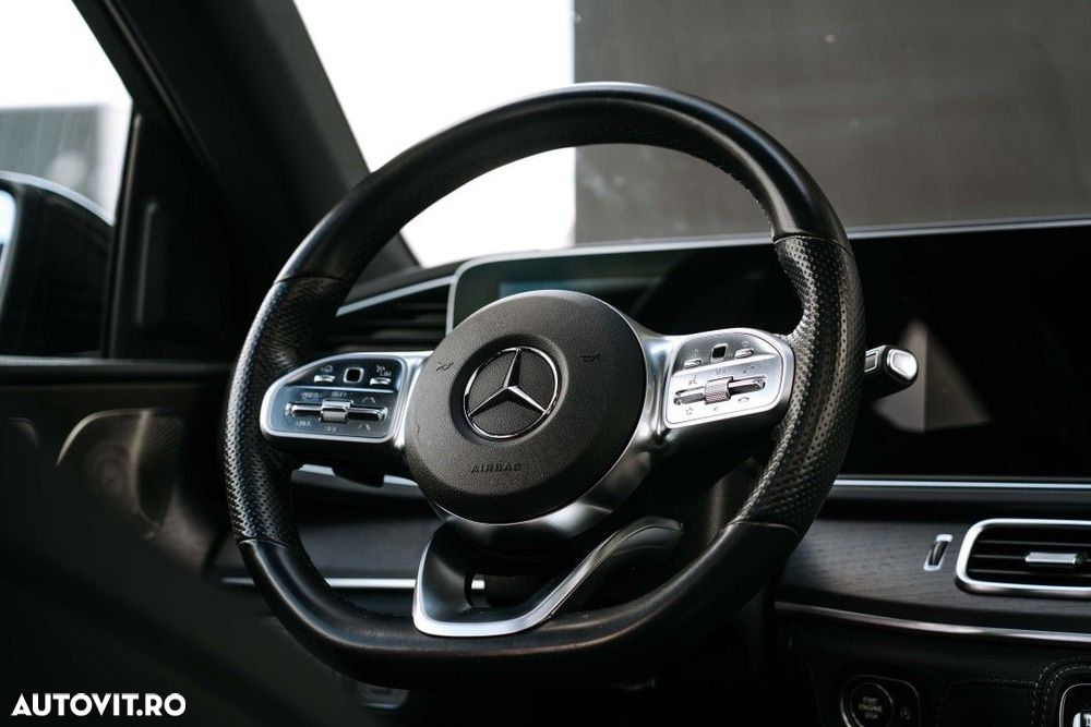 Mercedes-Benz GLE Coupe - 19