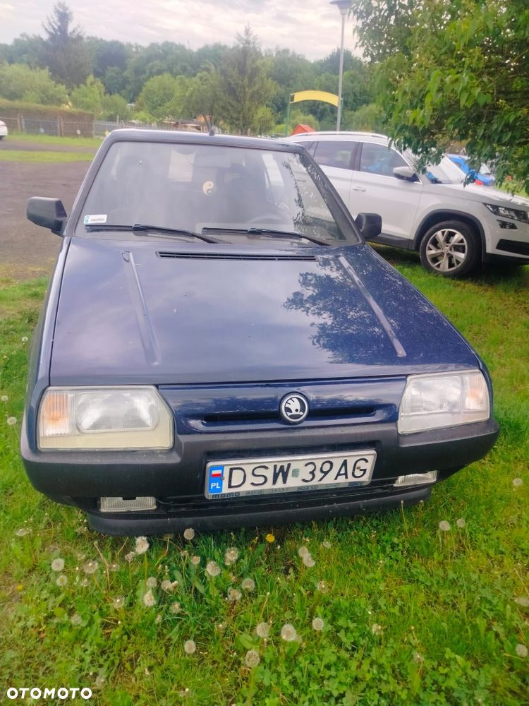 Skoda Favorit - 1