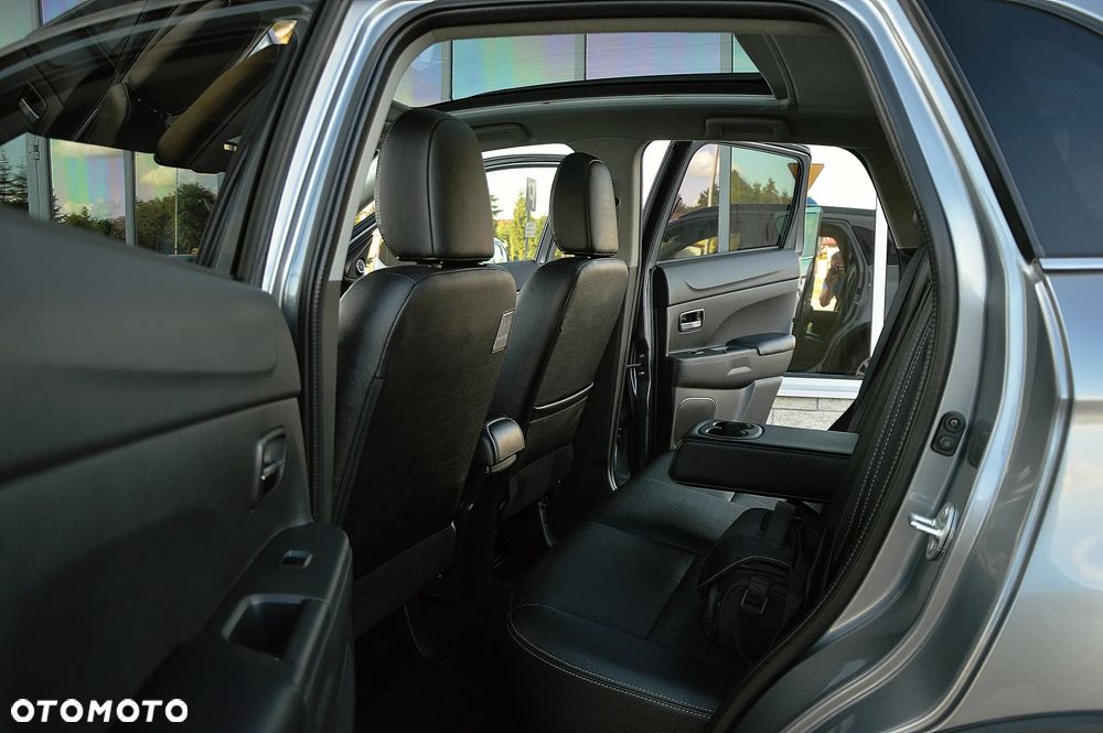 Mitsubishi ASX 1.6 ClearTec 2WD Diamant Edition+ - 8