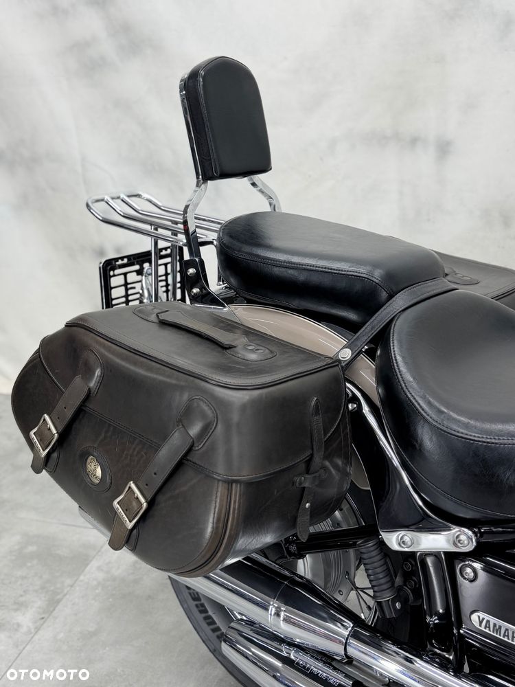 Yamaha Drag Star - 12