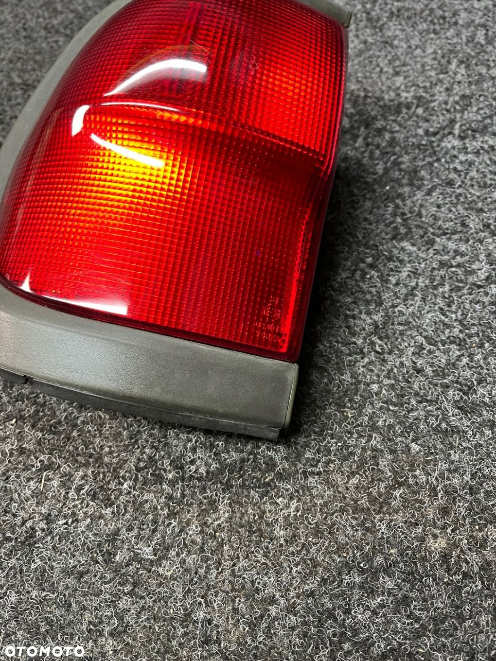 lampa lewy tył nissan terrano II OE - 3