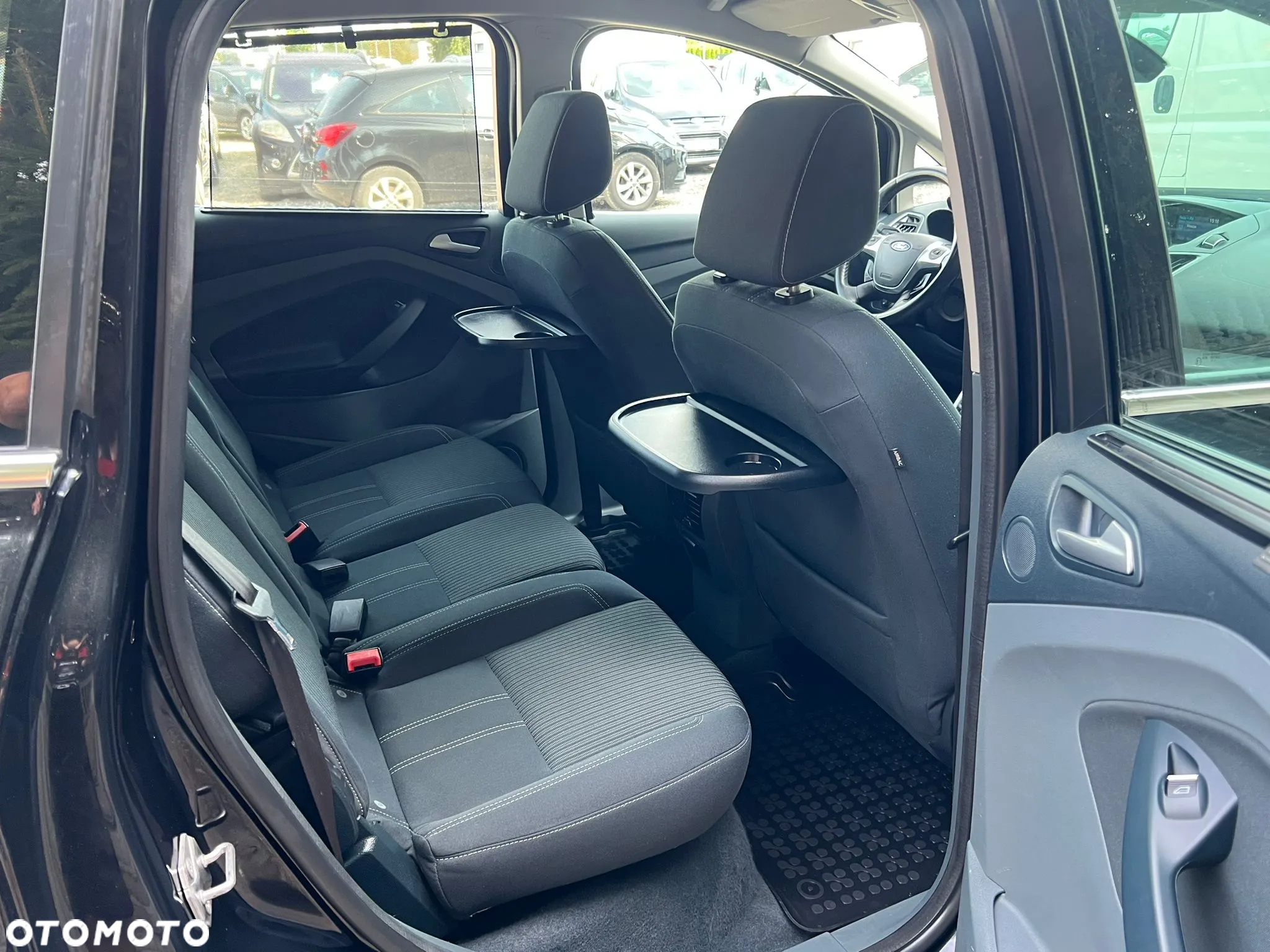Ford C-MAX 1.6 TDCi Titanium - 27