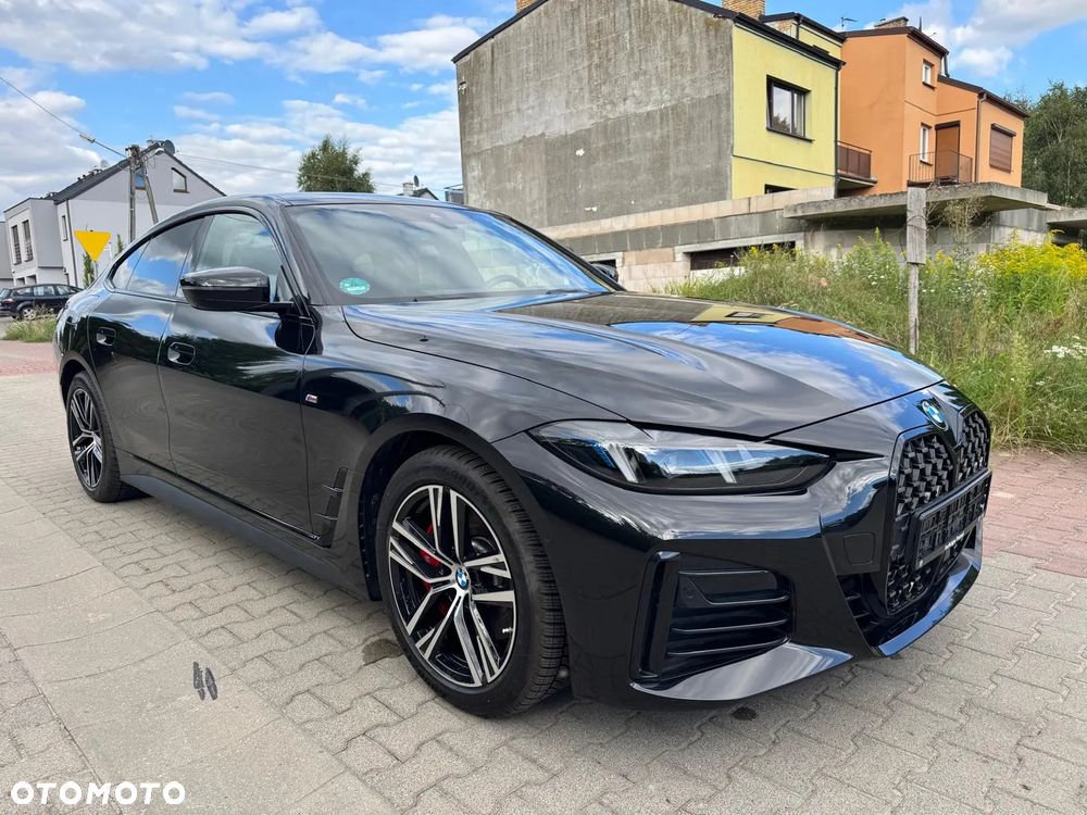 BMW Seria 4 420d M Sport sport - 19