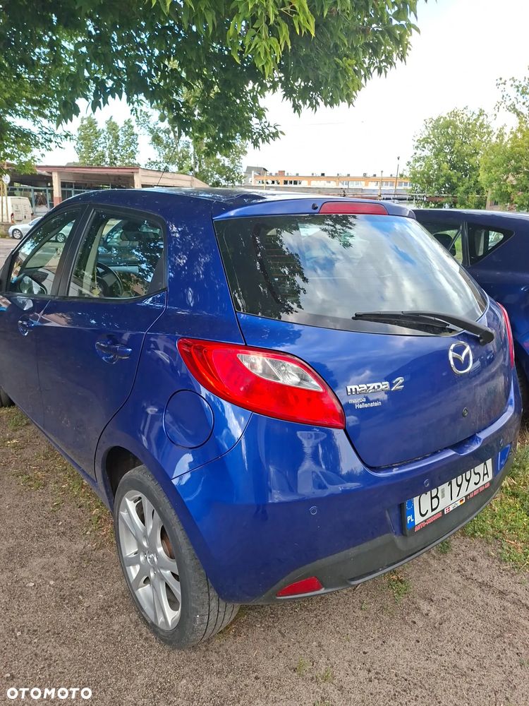 Mazda 2  DE 2007-2015 na części - 7