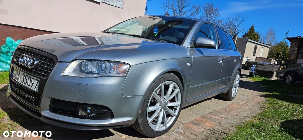 Audi A4 Avant 1.8T Quattro - 9