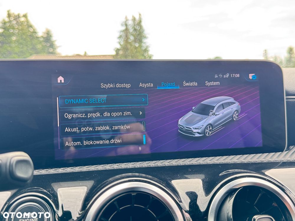 Mercedes-Benz CLA 200 d 8G-DCT Progressive - 36
