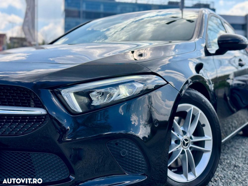 Mercedes-Benz A 180 d 7G-DCT AMG Line - 13