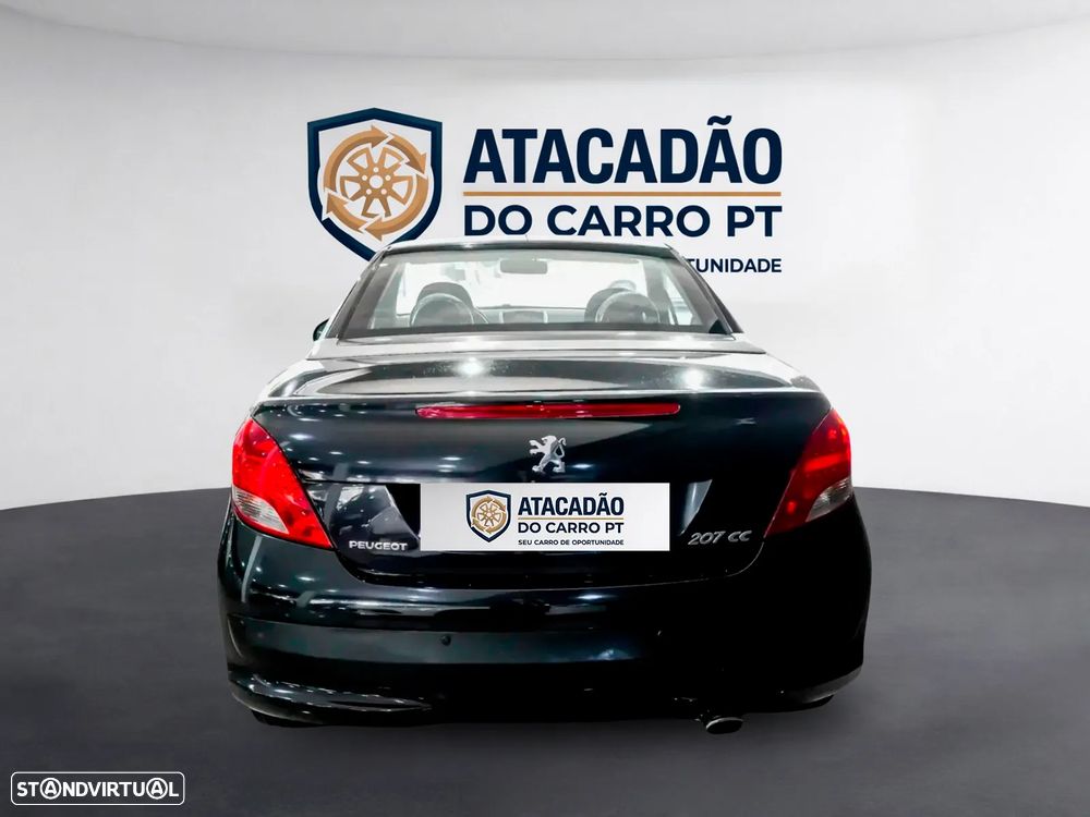 Peugeot 207 CC 1.6 VTi Active - 19