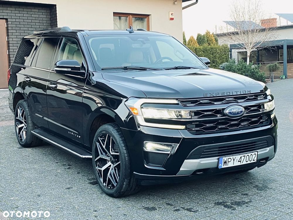 Ford Expedition - 3