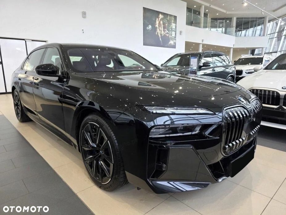 BMW Seria 7 740d xDrive mHEV M Sport sport - 6