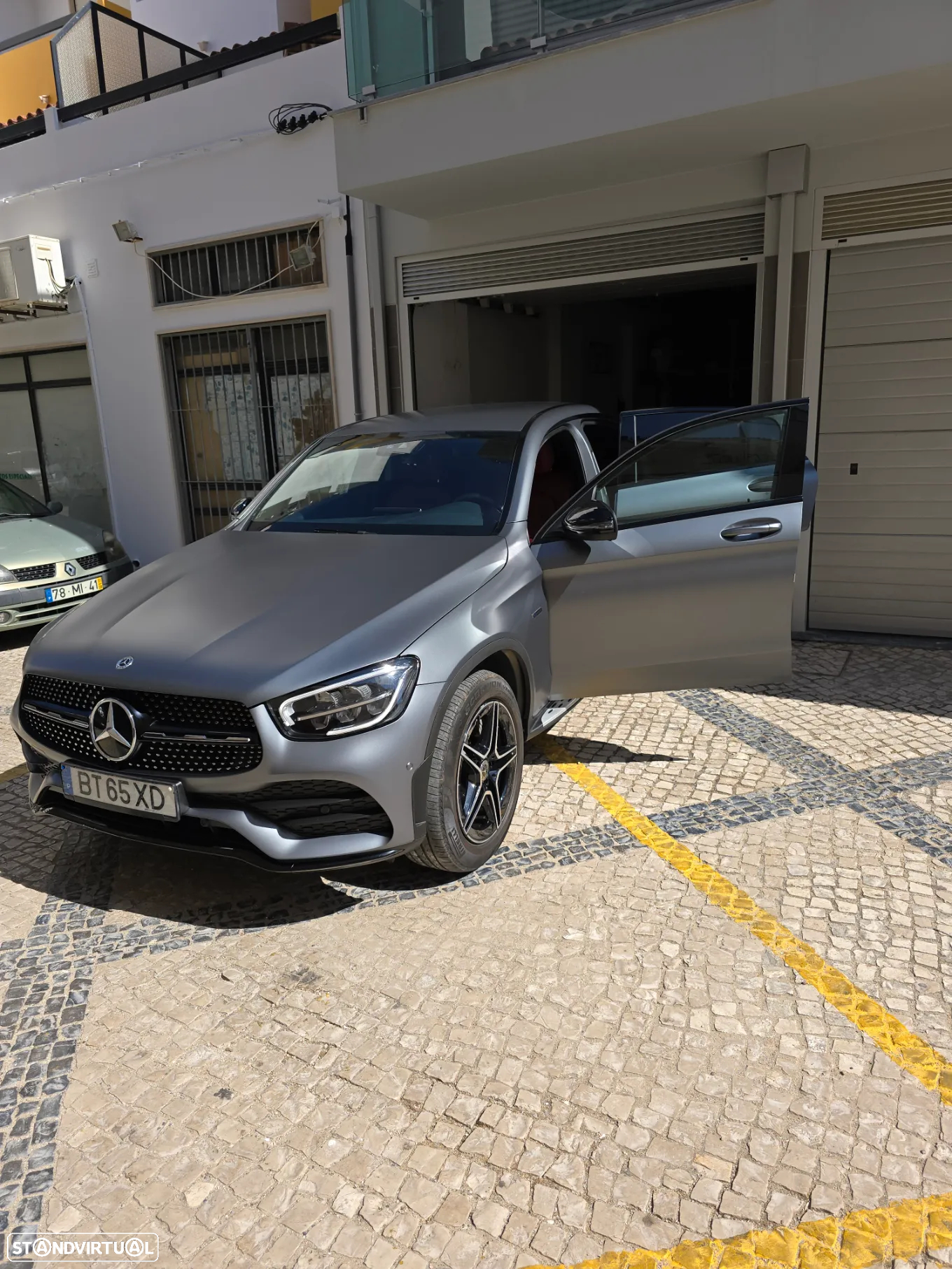 Mercedes-Benz GLC 300 e Coupé 4Matic - 2